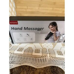 Comfytemp K1063 Portable Air Compression Circulation & Pain Relief Hand Massager